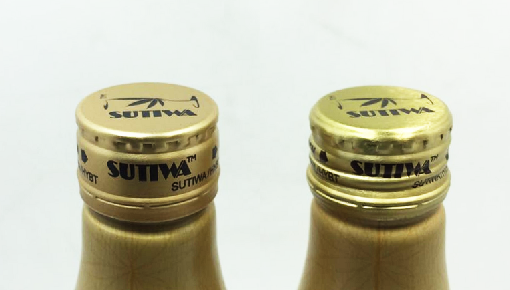 ROPP Cap vs. Screw Cap