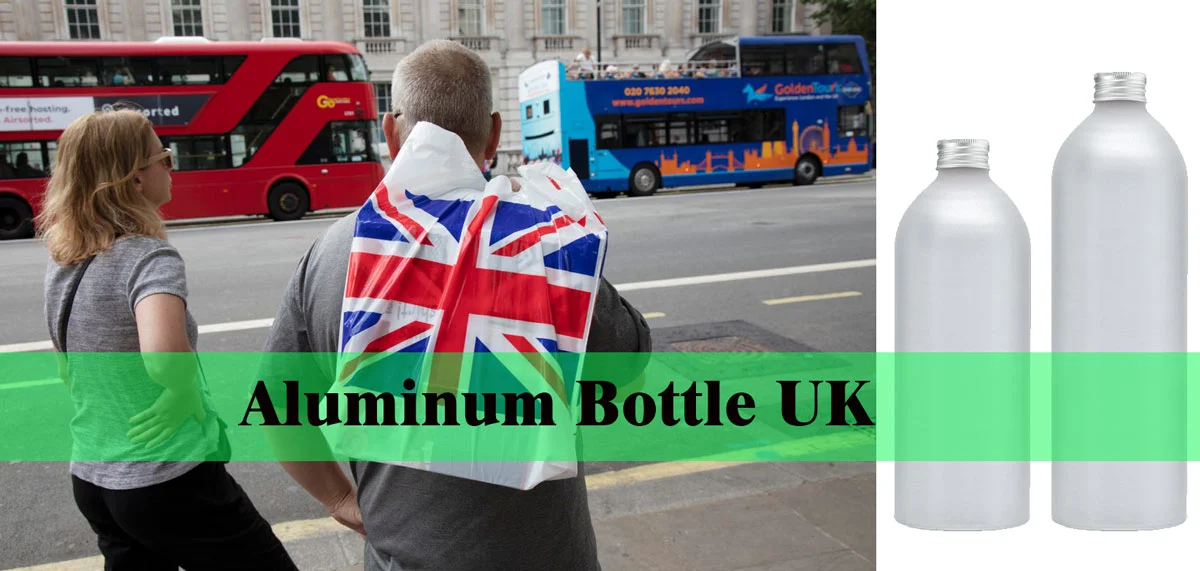 aluminium bottles uk