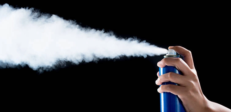 алюминиевый распылитель