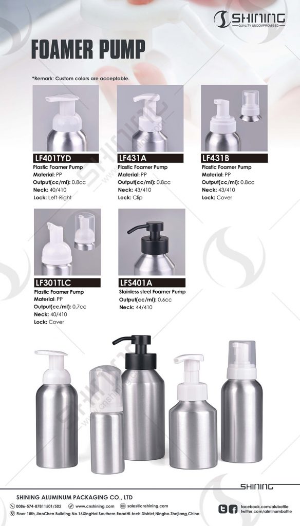 foamer-pump