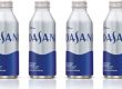 Dasani aluminium bottles