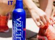 Michelob ultra aluminum bottle
