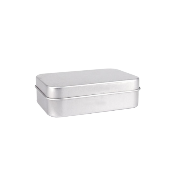 Soap Aluminum Canister