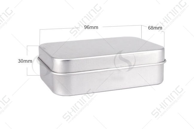 Aluminum Soap Box