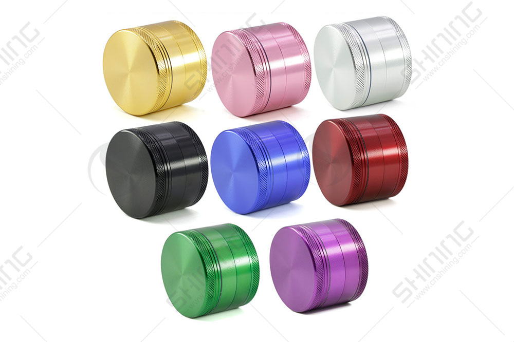 aluminum-Cannabis-hand-Grinder-4-Part-Nonstick-Grinder-0