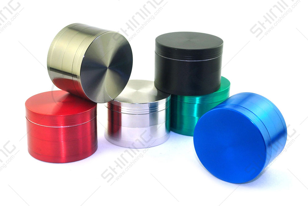 aluminum-Cannabis-hand-Grinder-4-Part-Nonstick-Grinder-2