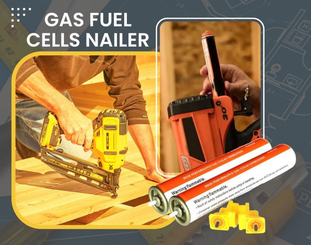 Gas Fuel Cells nailer