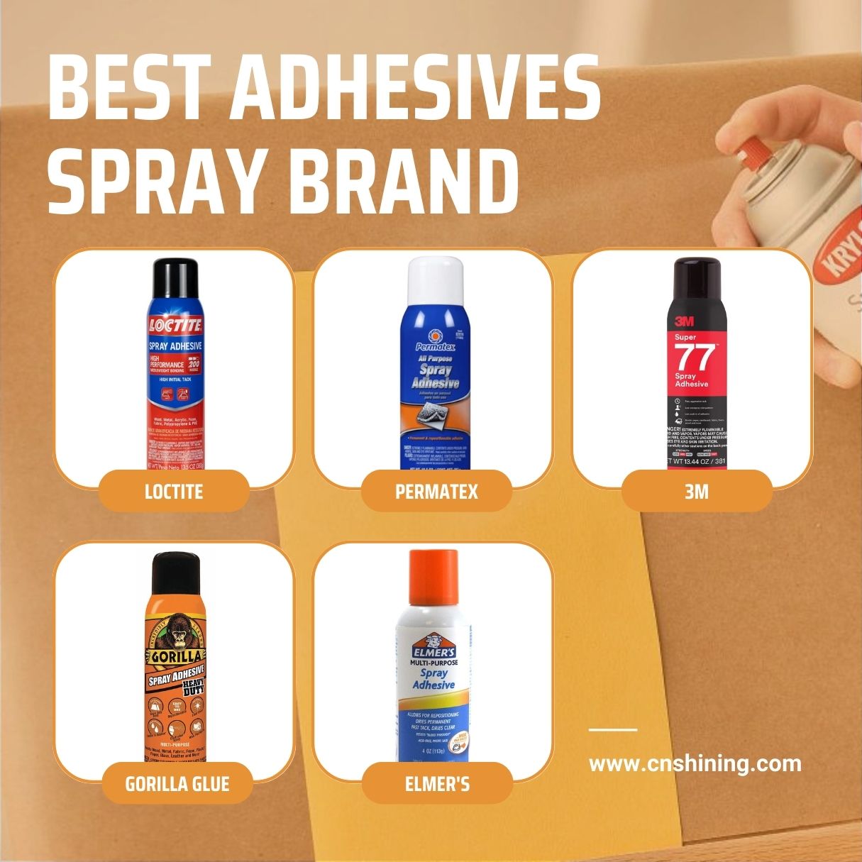 Adhesives Spray Aerosol Guide Benefit, Principle, Ingredient, Brand