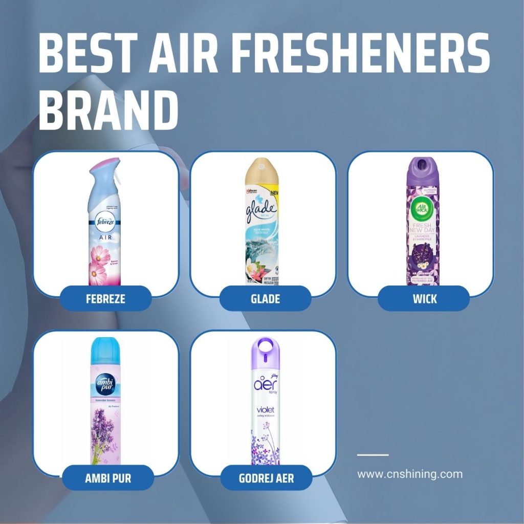 Best Air Fresheners Brand