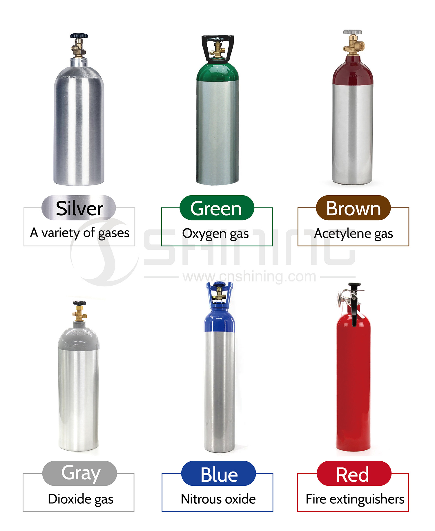 Aluminum Gas Cylinder Manufacturer