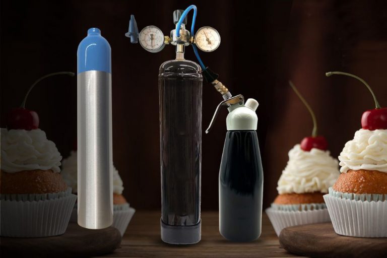 Aluminum Nitrous Oxide Cylinders