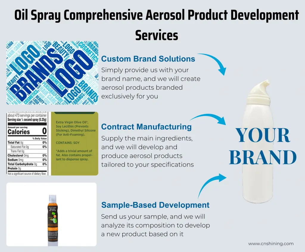 2026 Best Oil Spray Aerosol Cans 2 aerosol cooking oil