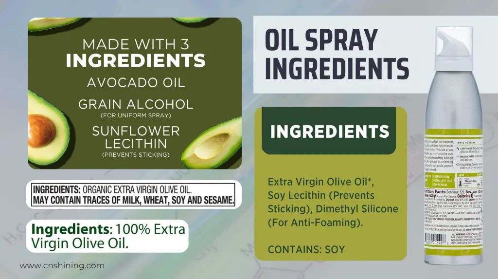 2026 Best Oil Spray Aerosol Cans 1 aerosol cooking oil