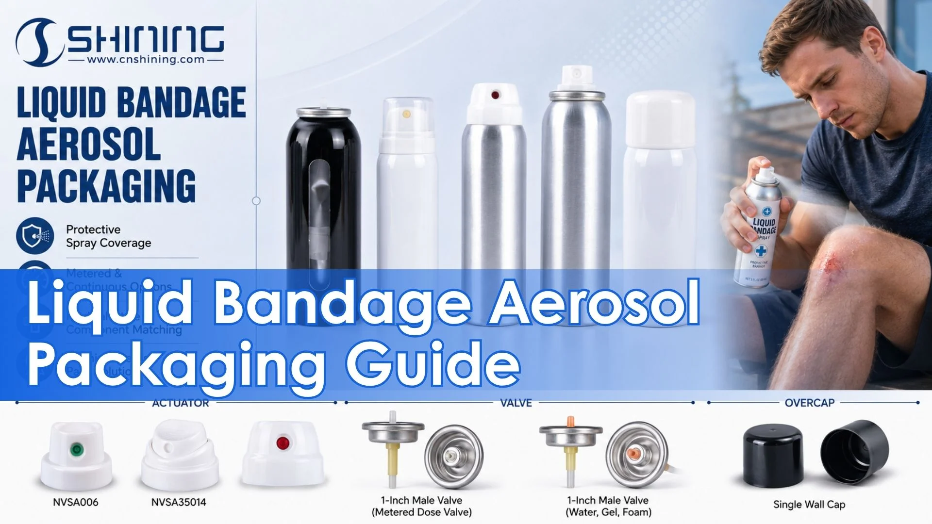 liquid bandage aerosol