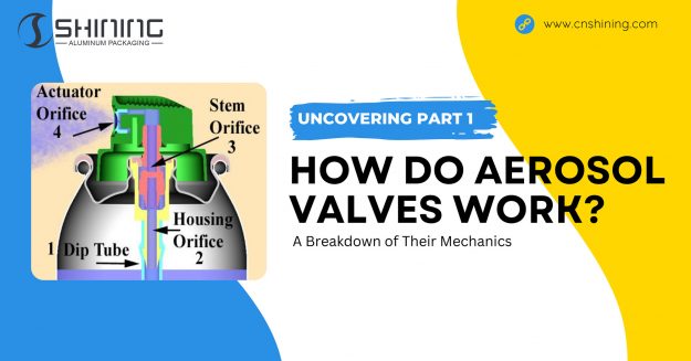 1-Que sont les valves aérosols et pourquoi sont-elles essentielles