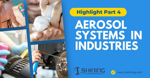 Les 4 principaux avantages des systèmes d'aérosols dans diverses industries