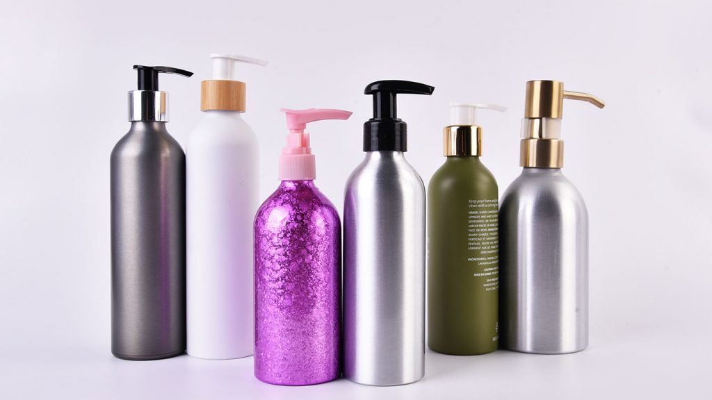 237ml-Aluminum-Lotion-Pump-Bottle
