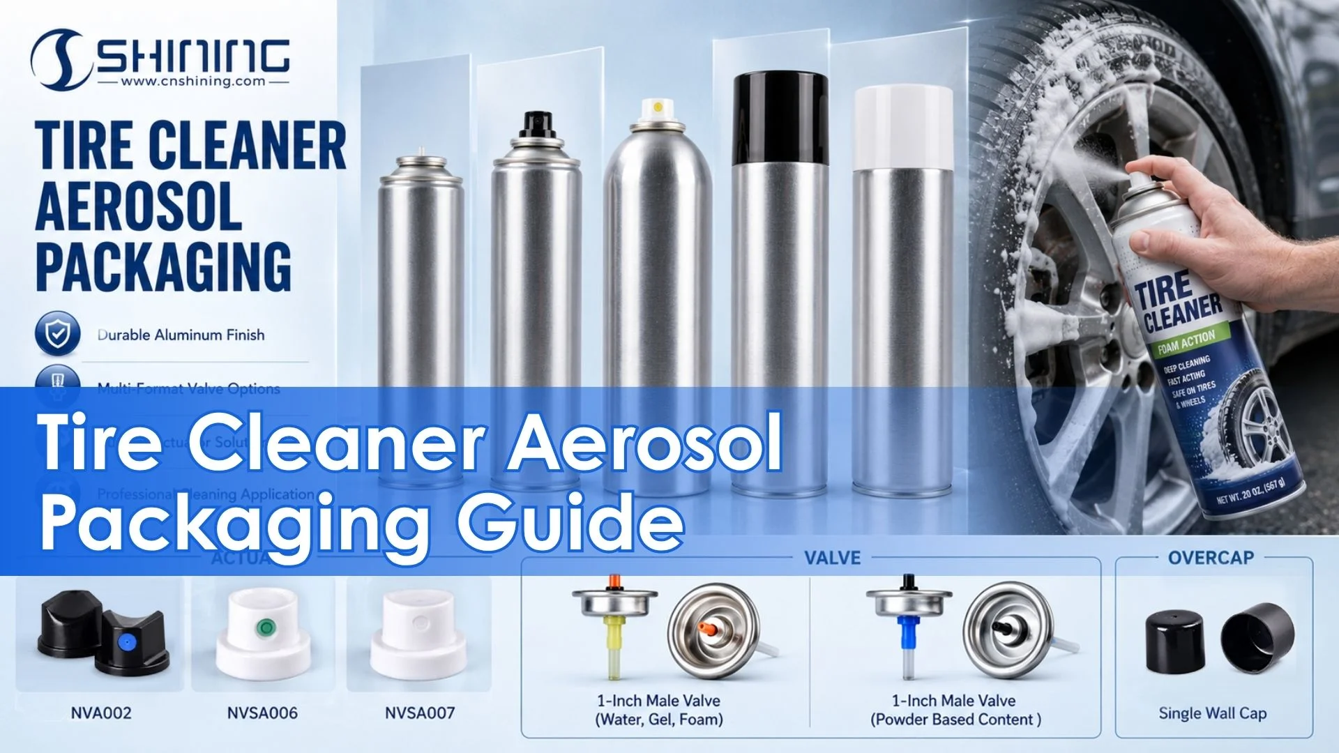 tire cleaner aerosol