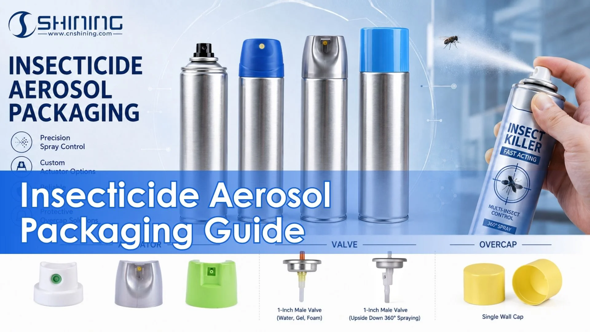 insecticide en aérosol
