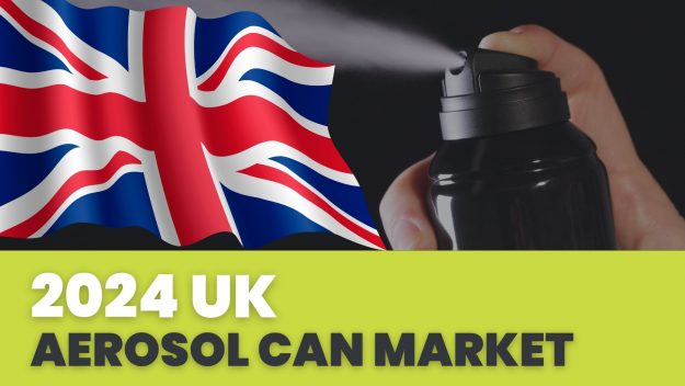 2024 UK Aerosol Can Market Insights for Shining Aluminum Packaging 2024 UK Aerosol Can Market Insights for Shining Aluminum Packaging