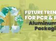 Будущие тенденции использования алюминия PCR и PIR в упаковке