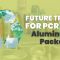 Tendências futuras para alumínio PCR e PIR em embalagens