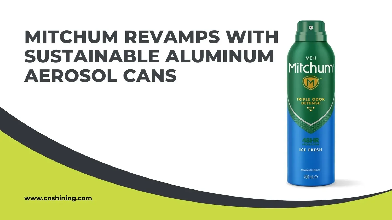 mitchum aerosol​