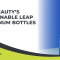 Алюминиевые бутылки Sustainable Leap от P&G Beauty