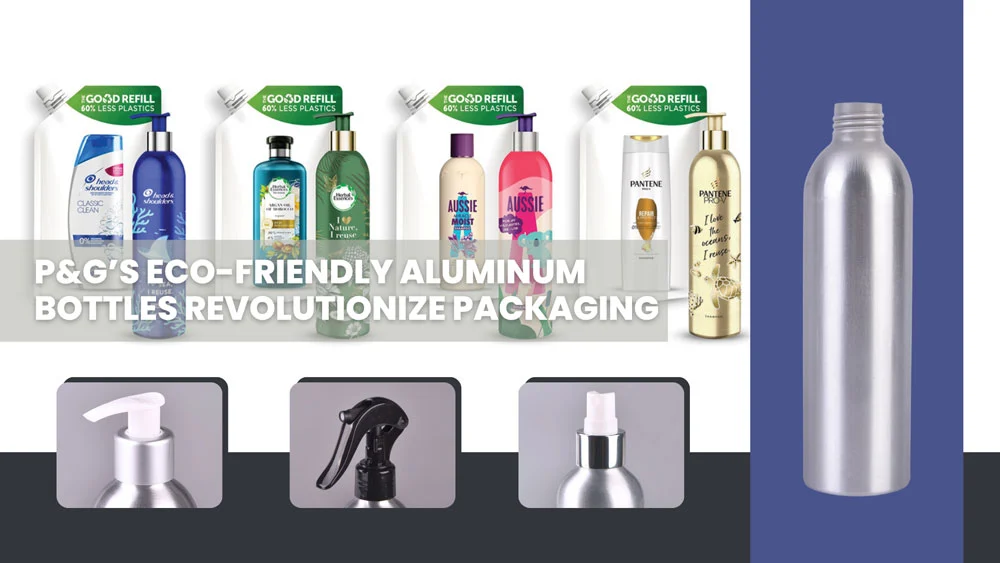 Garrafa de alumínio PG