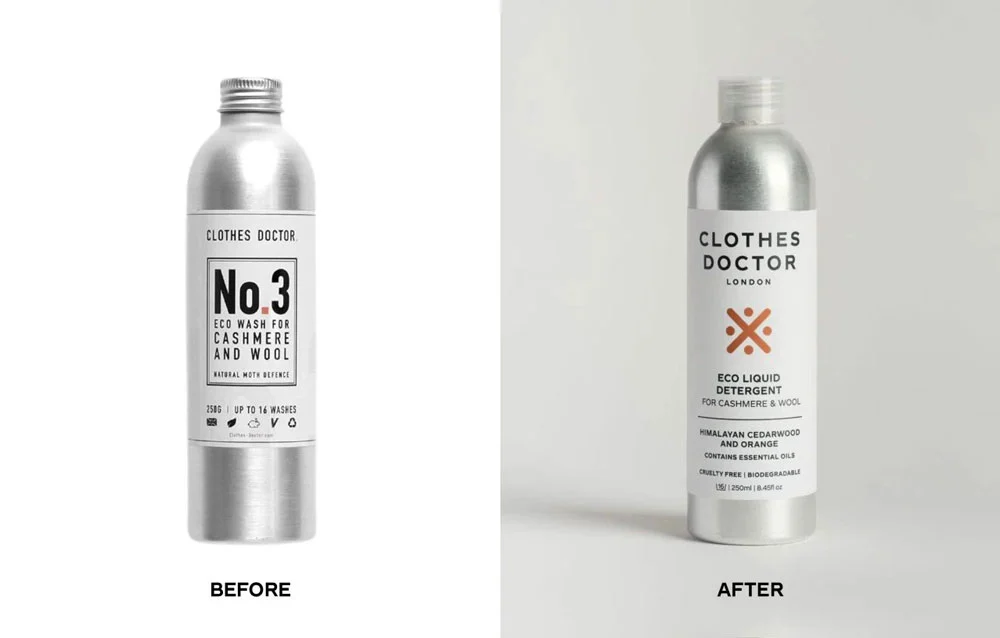 Spray désinfectant pour vêtements