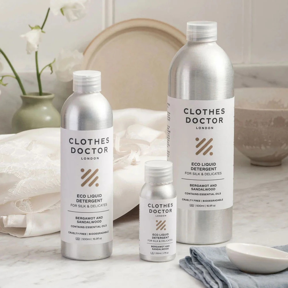 Spray désinfectant pour vêtements