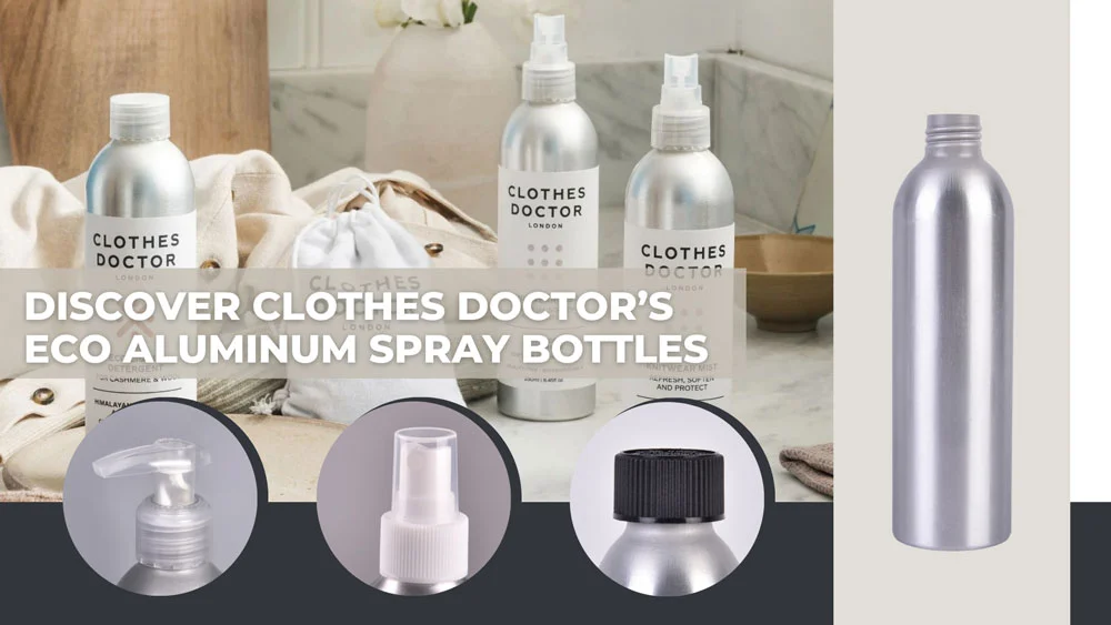 Spray désinfectant pour vêtements