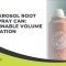 RŌZ-Aerosol-Root-Lift-Spray-Can-Sustainable-Volume-Innovation