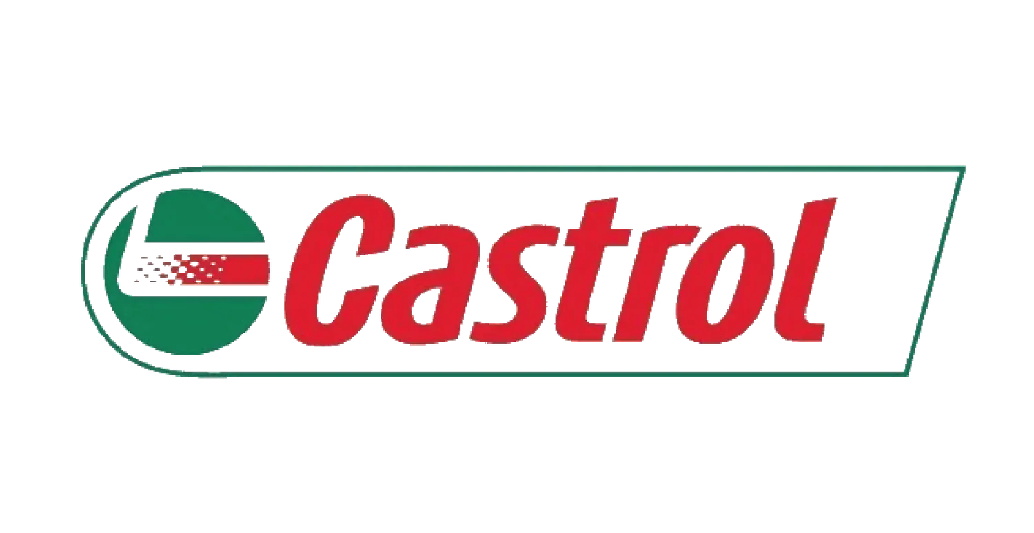 Логотип Castrol
