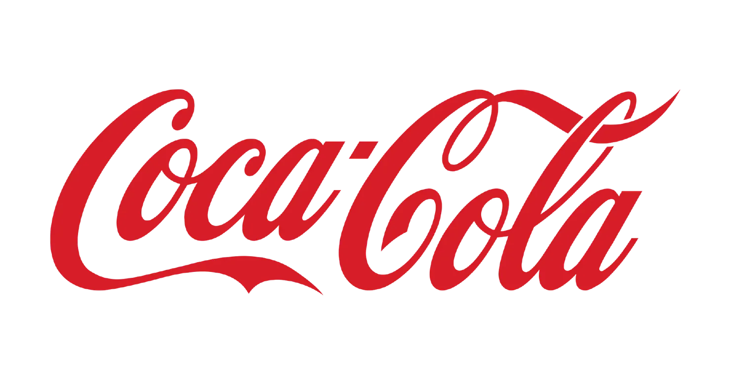 логотип Coca-Cola
