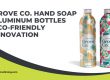 Grove Co. Hand Soap Aluminum Bottles