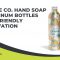 Grove Co. Hand Soap Aluminum Bottles