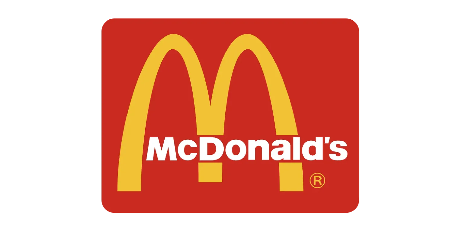 Логотип McDonald's