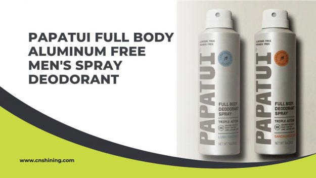 PAPATUI GANZKÖRPER-DEODORANT OHNE ALUMINIUM FÜR MÄNNER – Ein Wendepunkt in der Körperpflege für Männer PAPATUI-GANZKÖRPER-ALUMINIUMFREIES MÄNNER-SPRAY-DEODORANT – EIN SPIELWECHSEL IN DER MÄNNER-KÖRPERPFLEGE