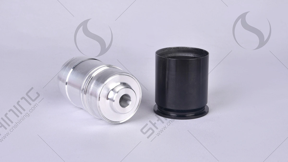 Aluminum Cartridge for 40mm Grenade Shell