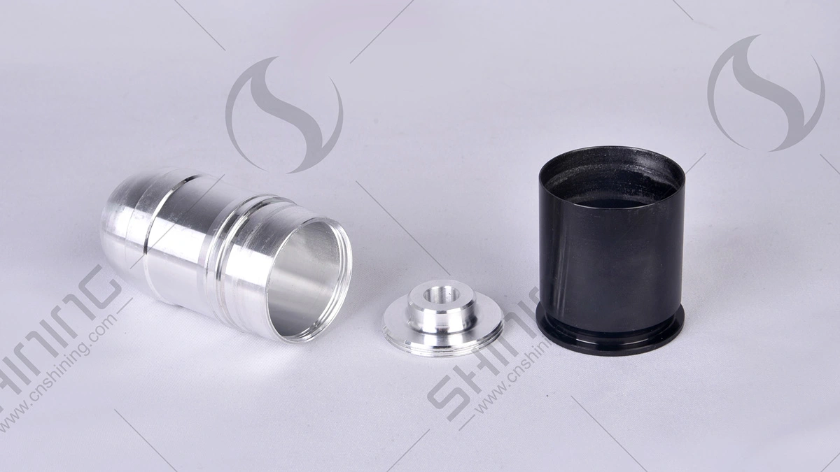 Aluminum Cartridge for 40mm Grenade Shell