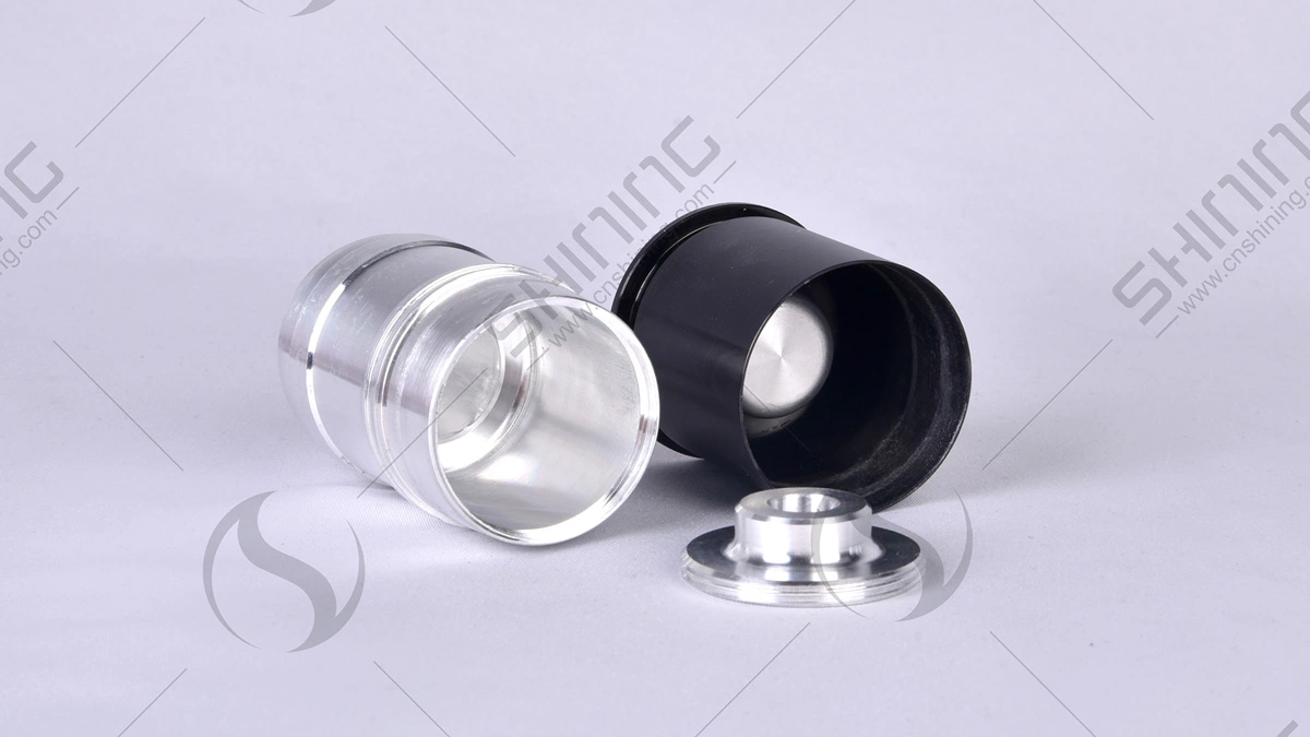 Aluminum Cartridge for 40mm Grenade Shell