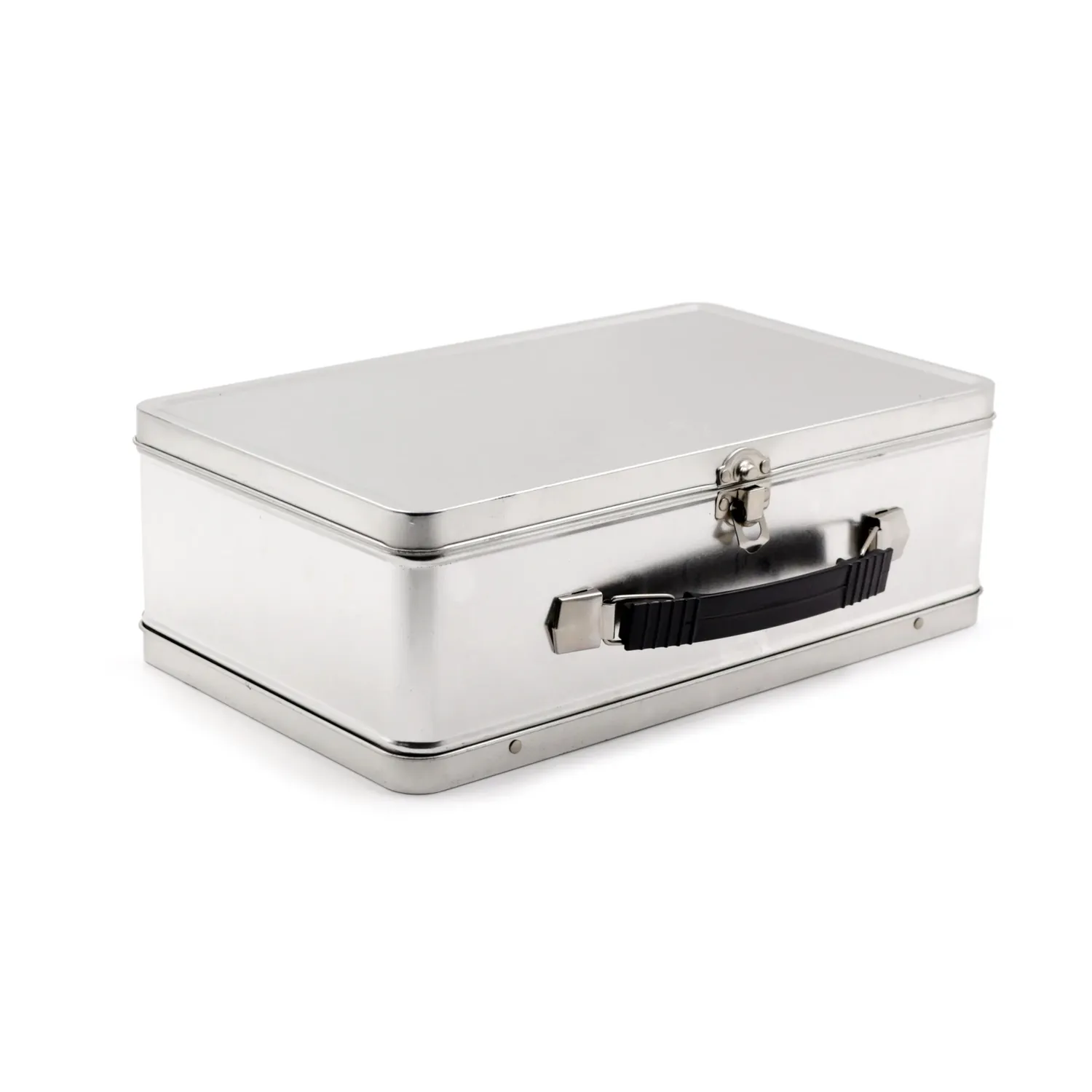 Metal Lunch Box Tins