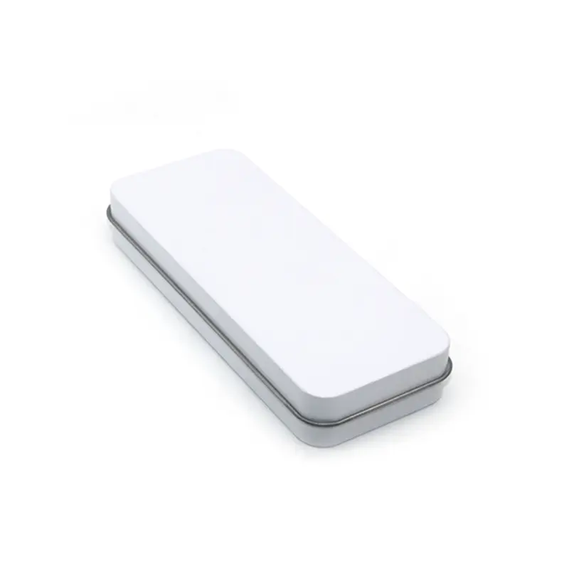 Metal Pencil Case Tin