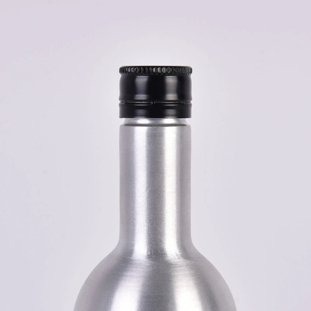 22mm Aluminum Ropp Cap