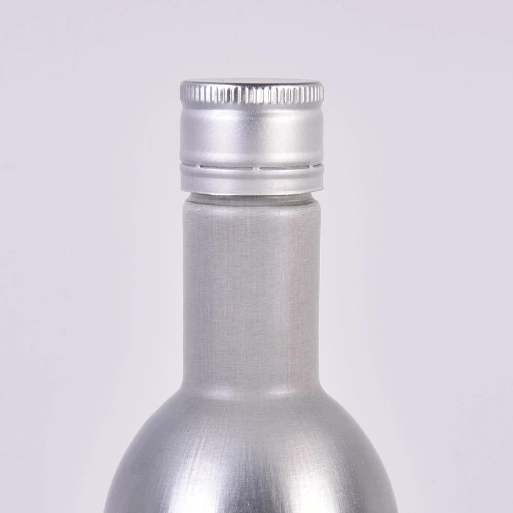 24mm Aluminum Ropp Cap