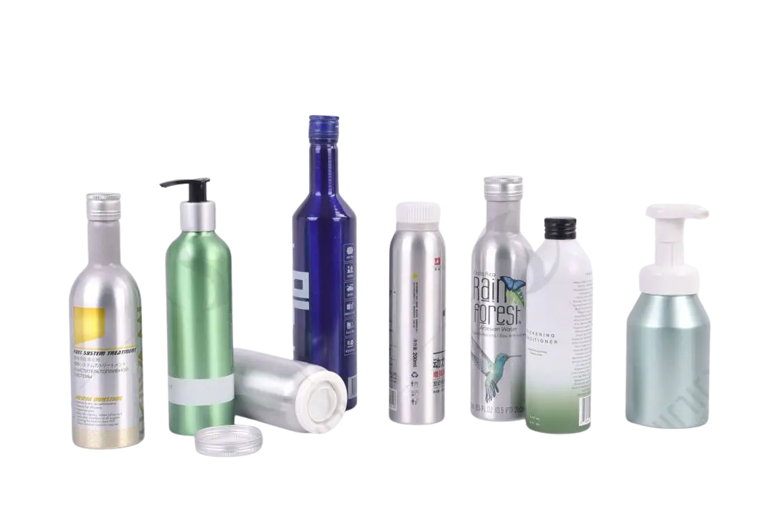 6 унций 8 унций 200 мл 250 мл 300 мл Алюминиевая бутылка