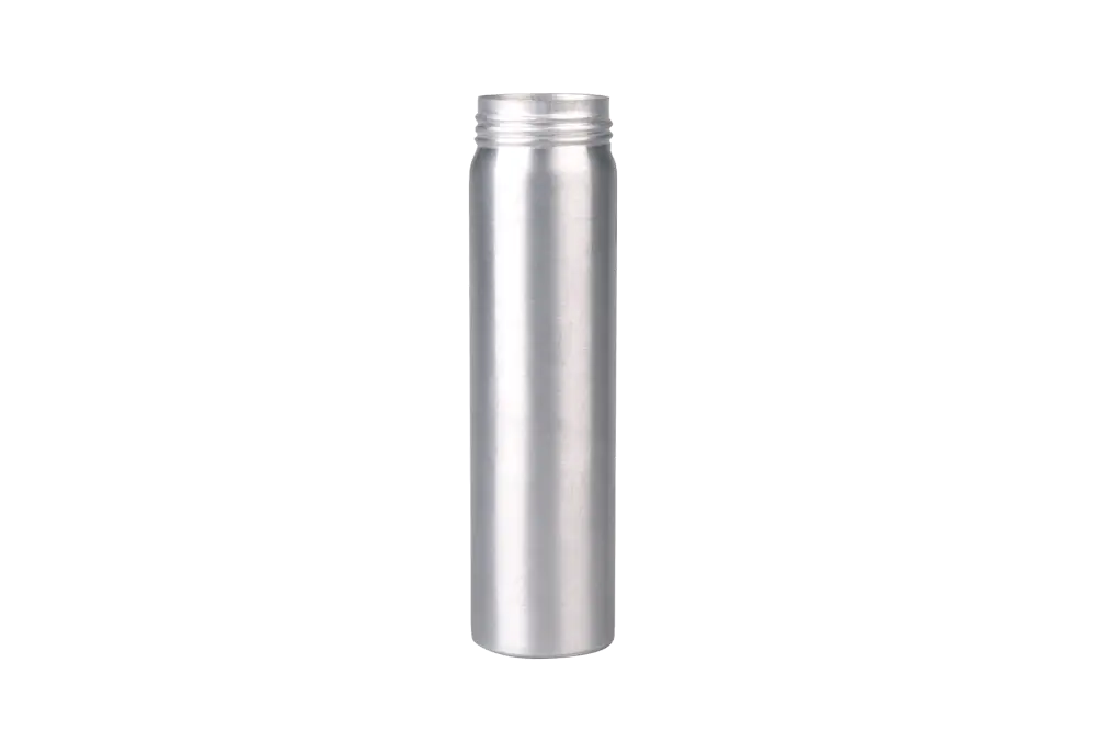 أنبوب أعواد معطرة من الألومنيوم