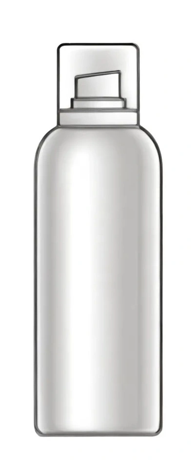 Fabricante de bolsas con válvula 7 Proceso de llenado de aerosol con bolsa con válvula, paso 6