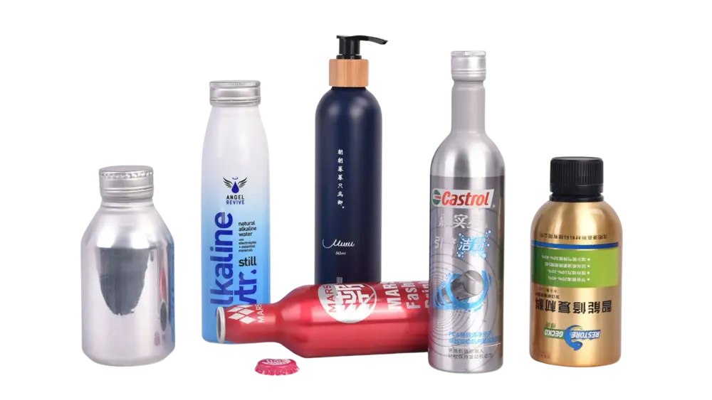 300 ml 350 ml Aluminiumflasche